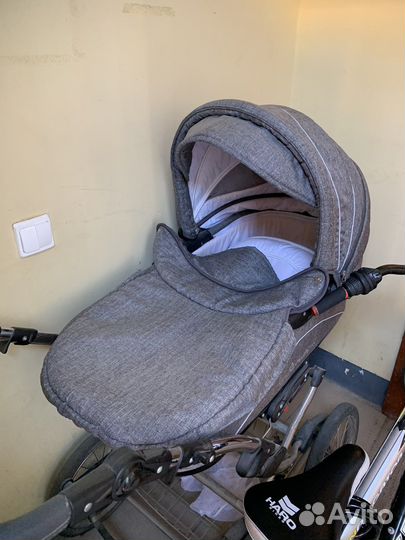 Прогулочная коляска бу
