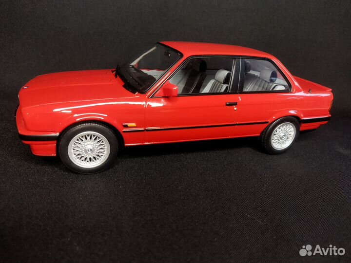 1/18 BMW 325i