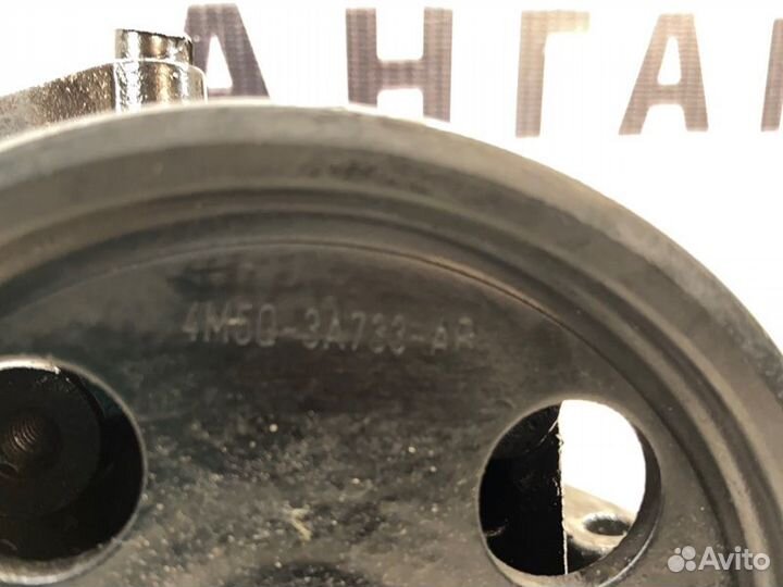 Гидроусилитель Ford Focus CB4 1.6L duratec-16V