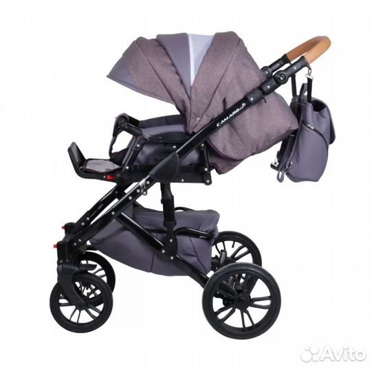 Детская коляска 2 в 1 бу