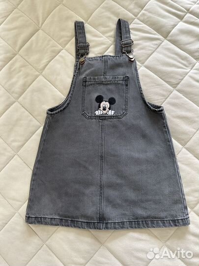 Сарафан zara 110
