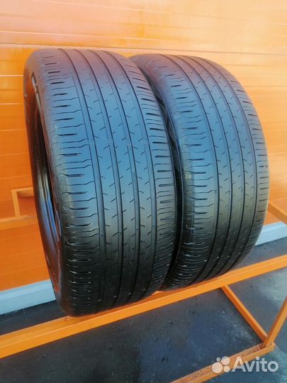 Continental ContiEcoContact 6 245/50 R19 105W