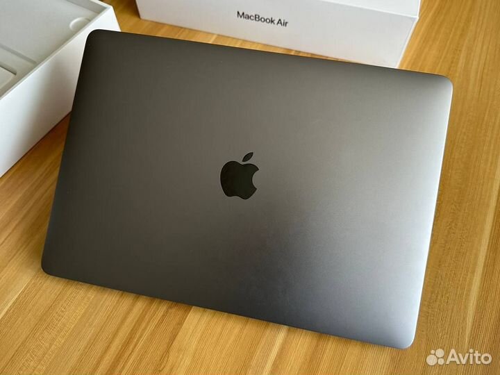 MacBook Air m1 16/512 space gray