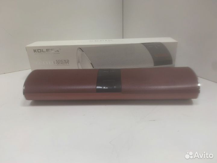 Портативная колонка Koleer S8012