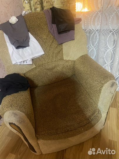 Диван раскладной