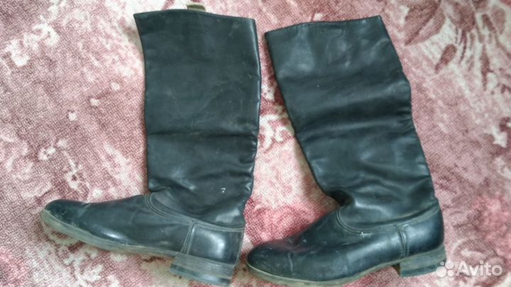 Сапоги Североход СССР