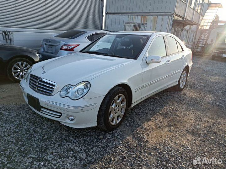 Авто на разбор Mercedes-Benz C-Class W203 271.940