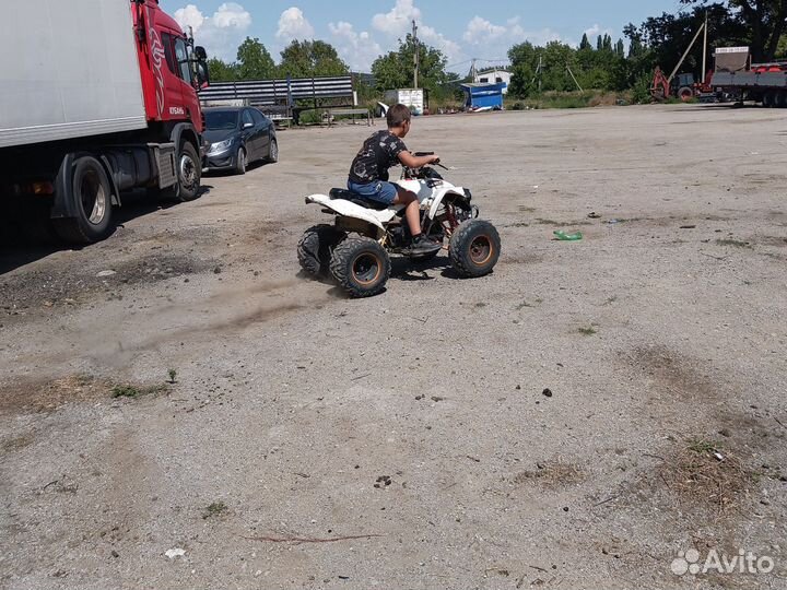 Квадроцикл