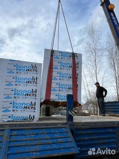 Блоки Белые Газобетонные