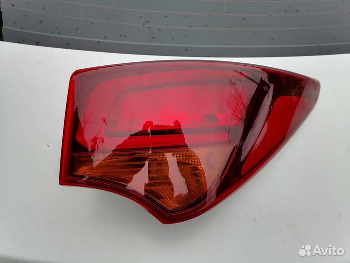 Santa Fe 3 dm 16г Фонарь Правый