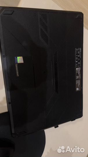 Asus tuf gaming fx505d