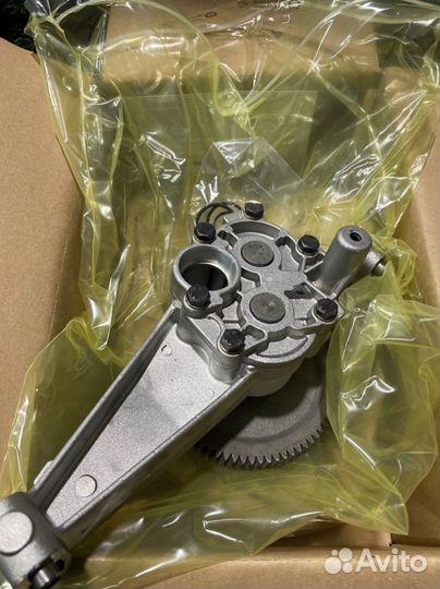 Febi Насос масляный Scania DC9/DC11/DC12/DT12