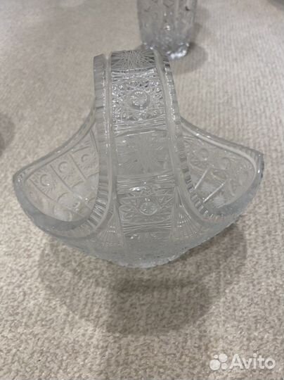 Чешский хрусталь