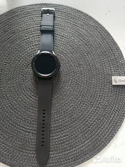 Часы Samsung galaxy watch 4 classic