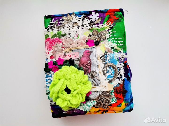 Junkjournal, джанкбук