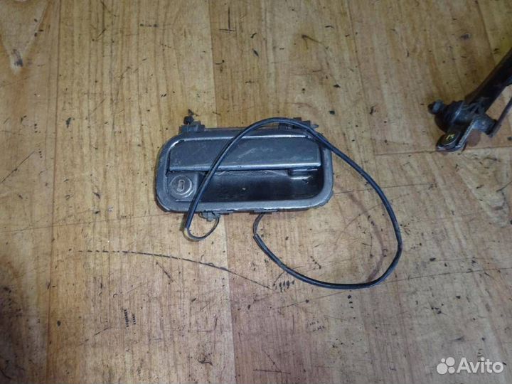 Ручка двери передней наружная правая Opel Vectra