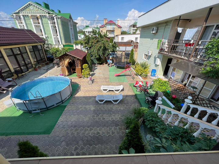 Комната 20 м², 1/2 эт.