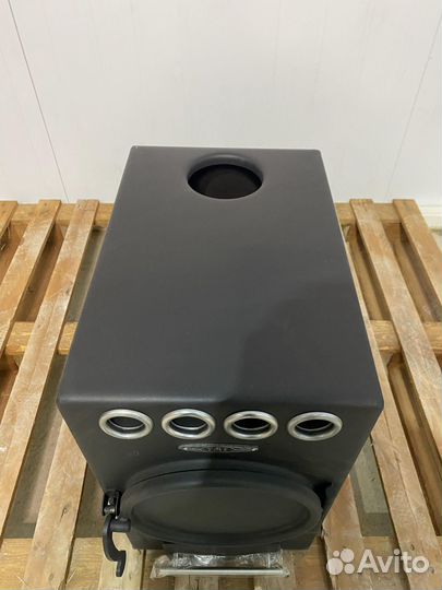 Печь Отопительная тмф Нормаль 2 Турбо