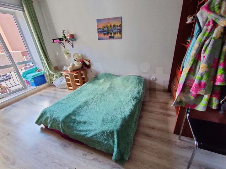 2-к. квартира, 65 м², 1/4 эт.