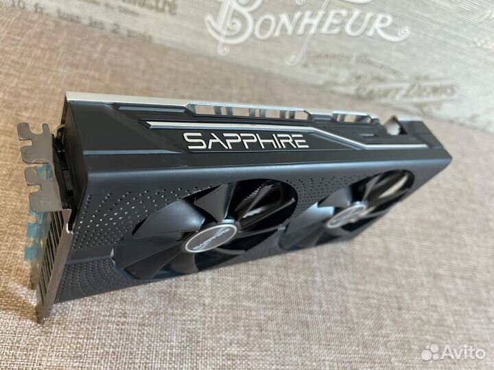 Видеокарта Sapphire Pulse Radeon RX 570 8гб