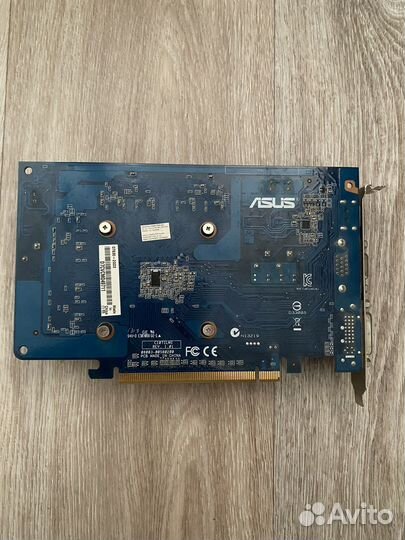 Видеокарта gt 630 2gb