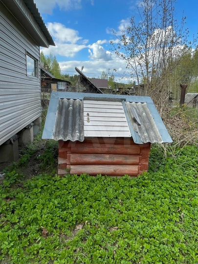 Дача 45 м² на участке 17 сот.