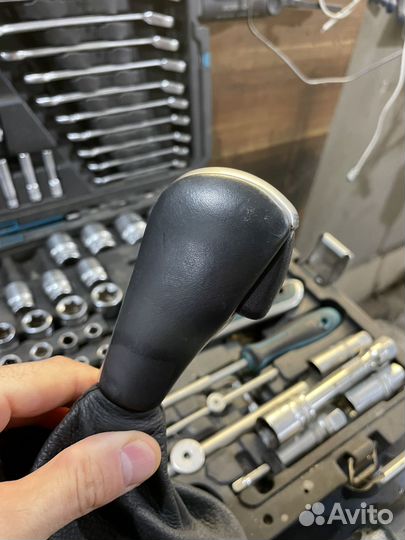 Рукоятка АКПП bmw 5 e39