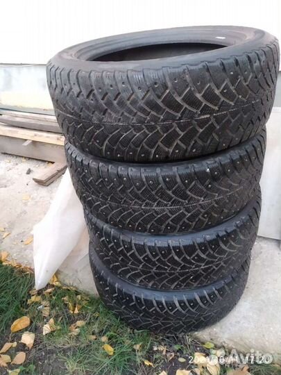 Bfgoodrich G-Force Stud 205/55 R16 91Q
