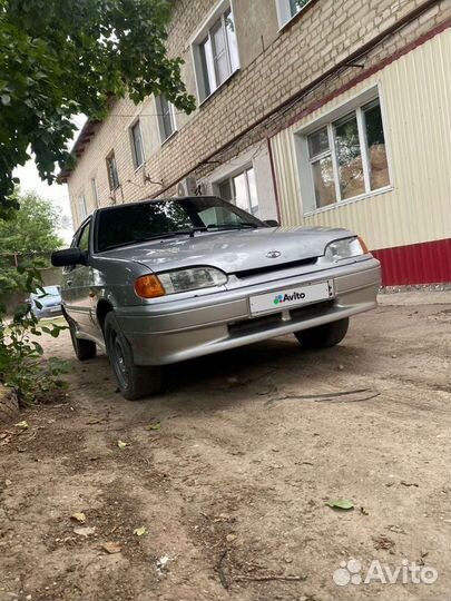 ВАЗ 2113 Samara 1.6 МТ, 2011, 152 000 км