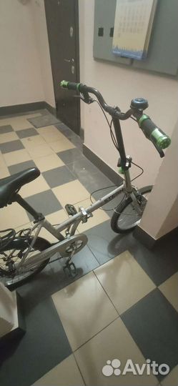 Велосипеды бу взрослый складной