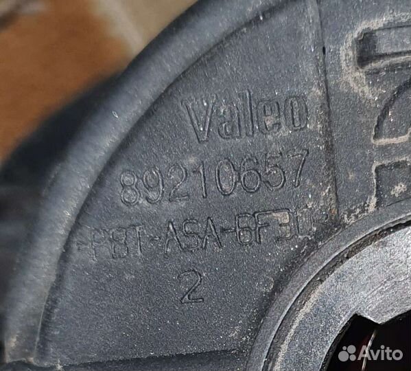 Тойота фара противотуманная