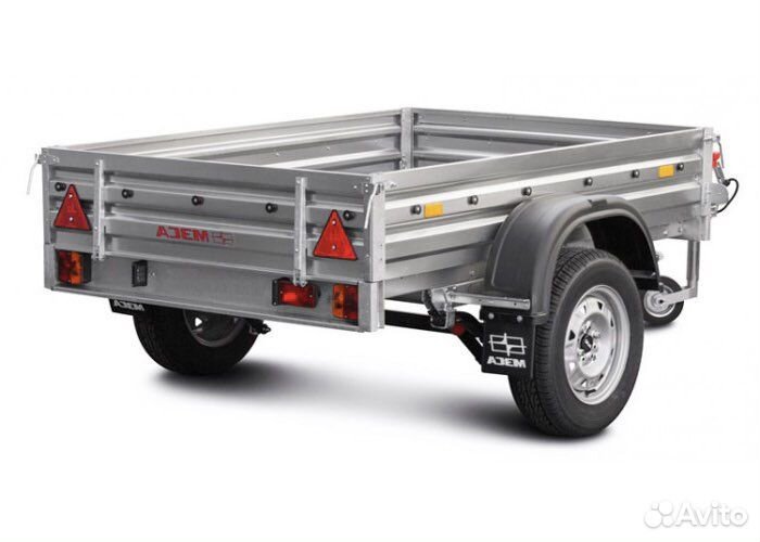 Прицеп для дачи мзса 817710.012