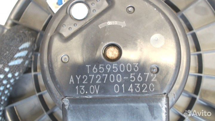 Двигатель отопителя Dodge Durango, 2013