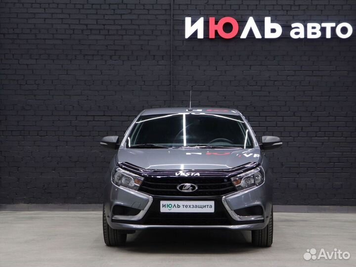 LADA Vesta 1.6 AMT, 2016, 98 667 км