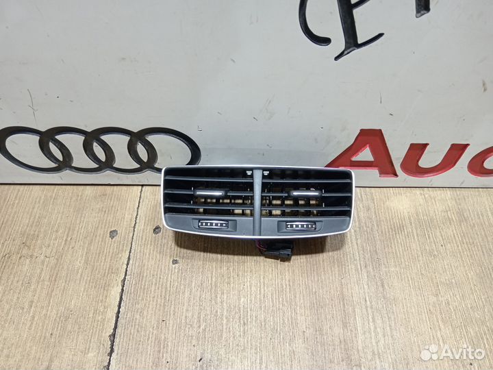 Дефлектор задний audi a8 d4