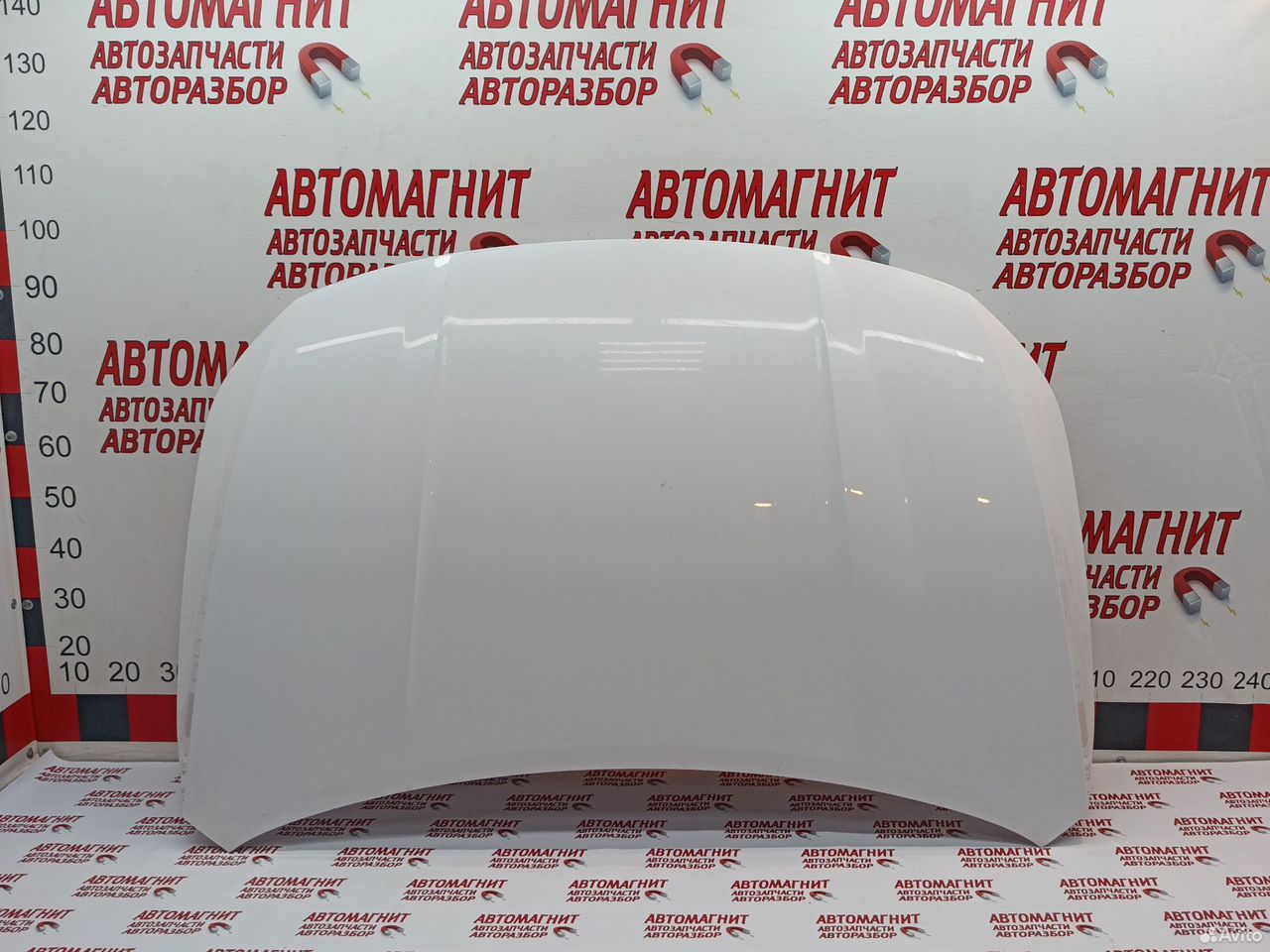 Капот Chery Arrizo 8