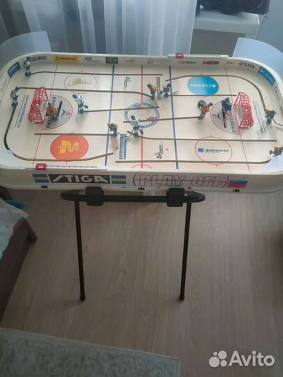 Настольный хоккей stiga play off