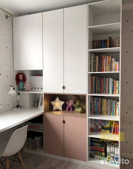 Встроенный шкаф