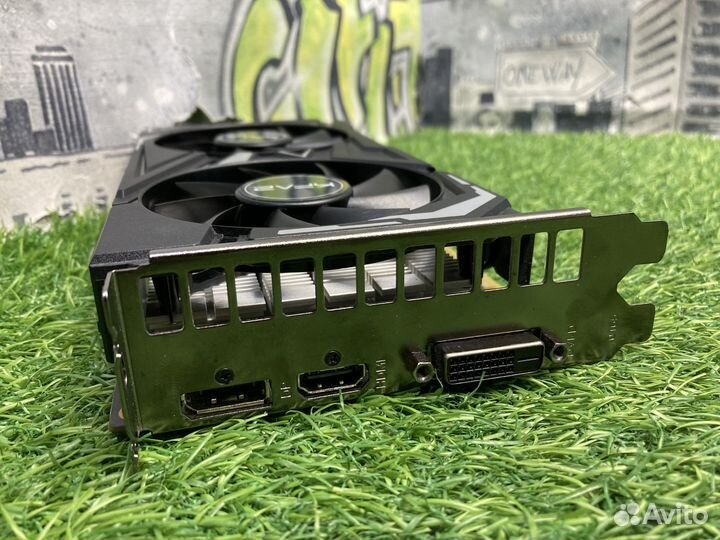 KFA2 GeForce GTX 1650 4GB Покупка/Продажа