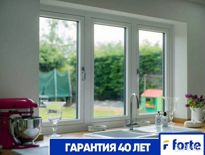 Пластиковые окна