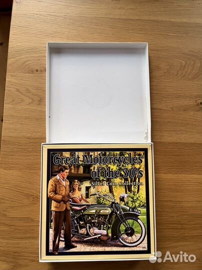 Редкие серебряные монеты 