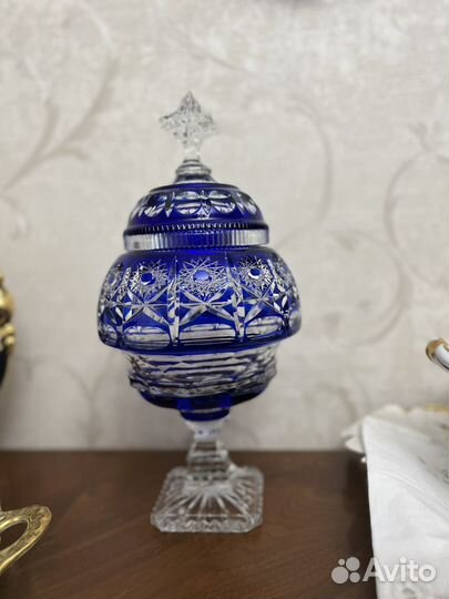 Антикварная посуда