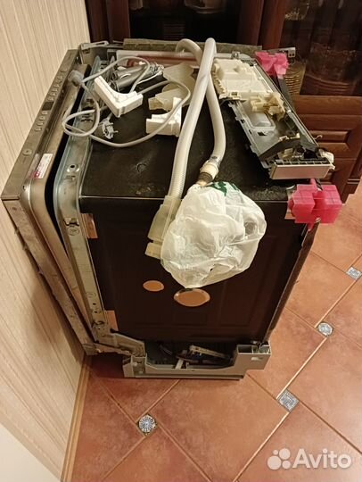 Посудомоечная машина Neff