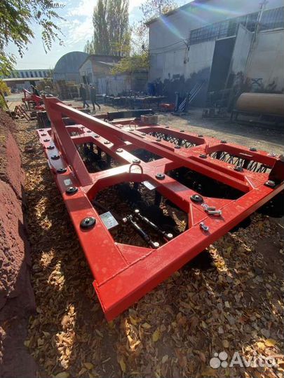 Борона Донагромаш БДМ-У 3х4Н, 2024