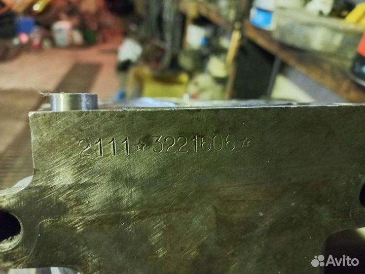 Двигатель ваз 21083 после капремонта