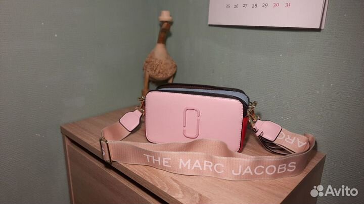 Сумка marc jacobs snapshot