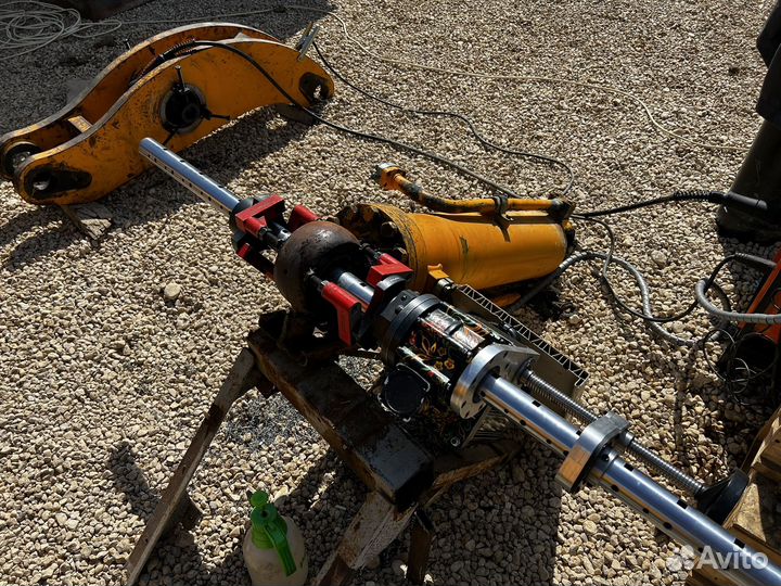 Восстановление отверстий