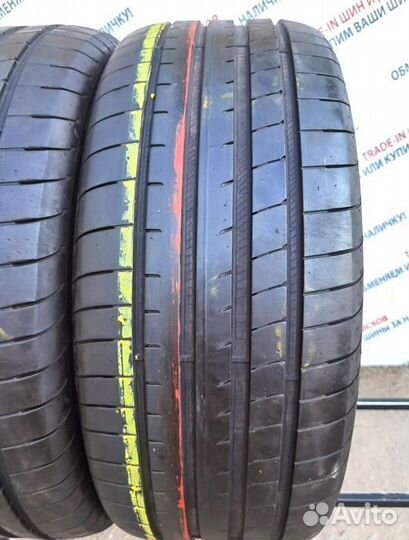 Goodyear Eagle F1 Asymmetric 3 265/35 R21 101Y