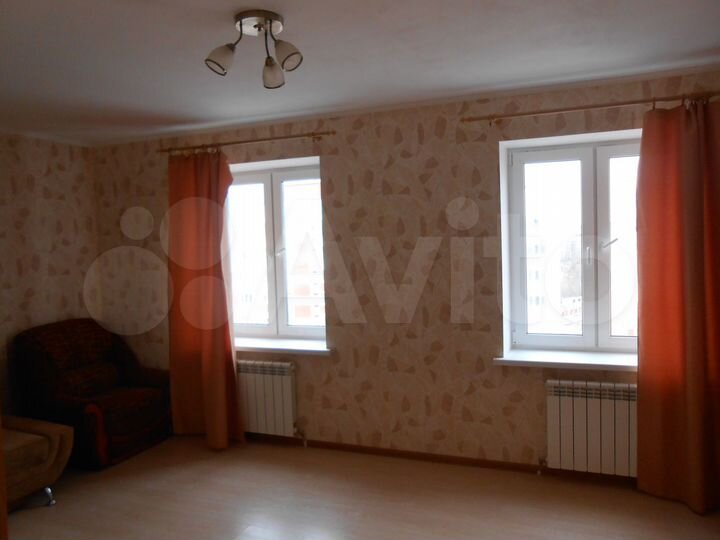 1-к. квартира, 42 м², 8/10 эт.