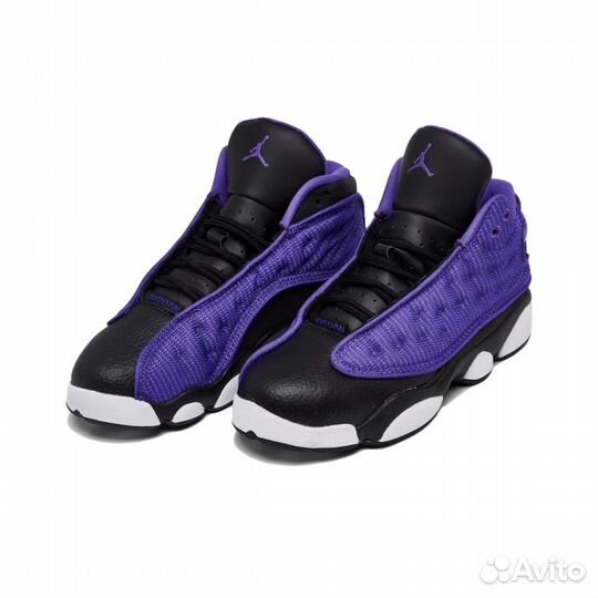 Nike Air Jordan 13 “Purple Venom”